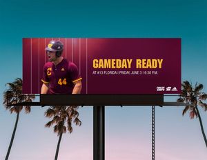 Image post by @cmubaseball on Instagram