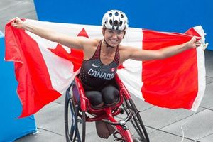 Image post by @bcwheelchairsports on Instagram