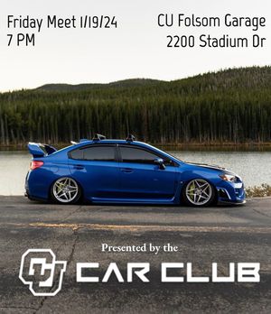 Image post by @cucarclub on Instagram