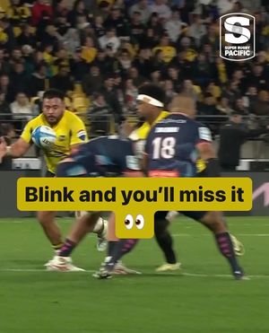 Image post by @superrugby on Instagram