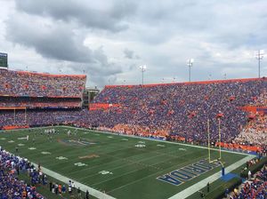 Image post by @gatorsstudents on Instagram
