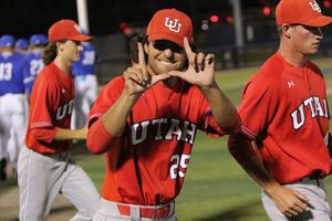 Image post by @utahbaseball on Instagram