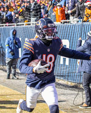 Image post by @chicagobears on Instagram