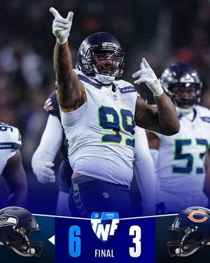 Image post by @nfl on Instagram
