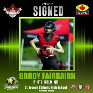 Image post by @quinteskyhawkscjfl on Instagram