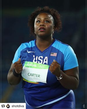 Image post by @usatf on Instagram