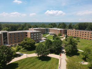 Image post by @fairfieldu on Instagram