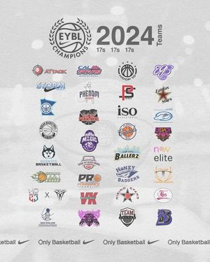 Image post by @nikegirlseybl on Instagram