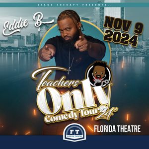 Image post by @floridatheatre on Instagram