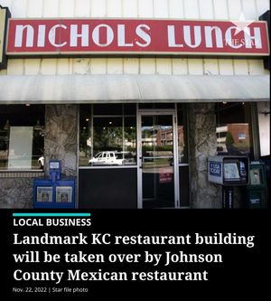 Image post by @thekansascitystar on Instagram