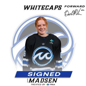 Image post by @mnwhitecaps on Instagram
