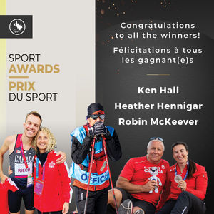 Image post by @cdnparalympics on Instagram