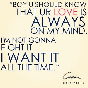 Image post by @ciara on Instagram
