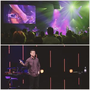 Image post by @opendoorchurchnc on Instagram