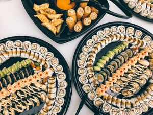 Image post by @sushieatstation on Instagram