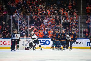 Image post by @EdmontonOilers on Twitter