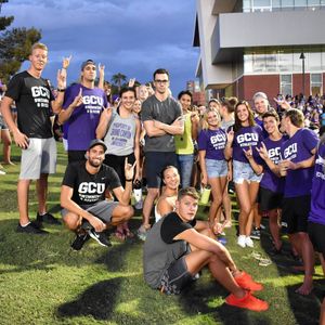 Image post by @gcu_swimdive on Instagram