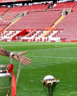 Image post by @lfcretail on Instagram