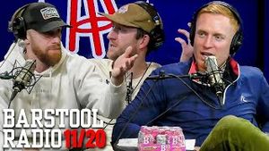 Video post by @barstoolsportstv on YouTube