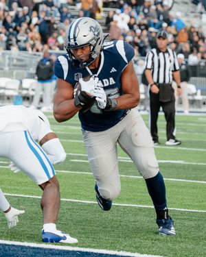 Image post by @nevadawolfpack on Instagram