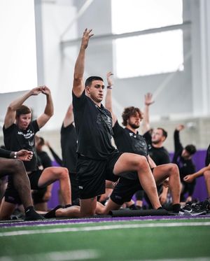 Image post by @tcufootball on Instagram