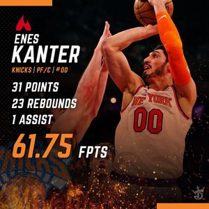 Image post by @draftkings on Instagram