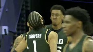 Video post by @droverathletics on YouTube