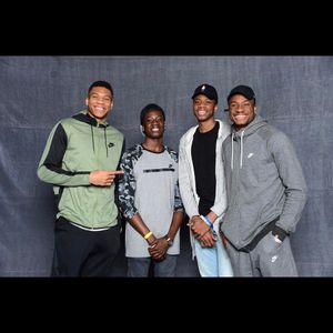 Image post by @giannis_an34 on Instagram