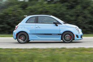 Image post by @fiatusa on Instagram