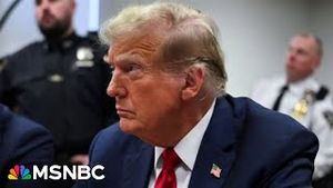 Video post by @msnbc on YouTube