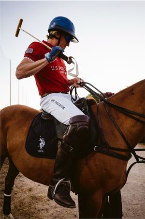 Image post by @uspoloassn on Instagram