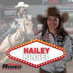 Image post by @womensrodeo on Instagram