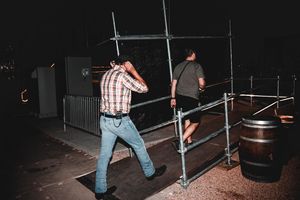 Image post by @lukebryan on Instagram
