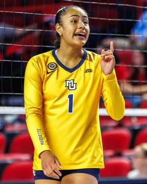 Image post by @marquettevb on Instagram