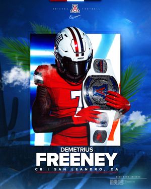 Image post by @ArizonaFBall on Twitter