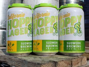 Image post by @sudwerkbrew on Instagram