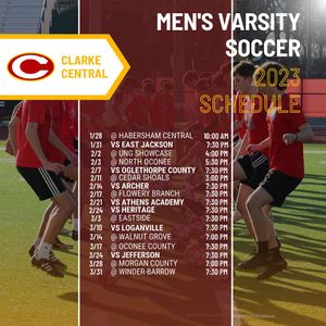 Image post by @cchsboys_soccer on Twitter