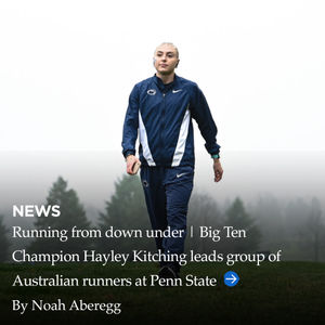 Image post by @dailycollegian on Instagram