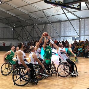 Image post by @basketballaus on Instagram