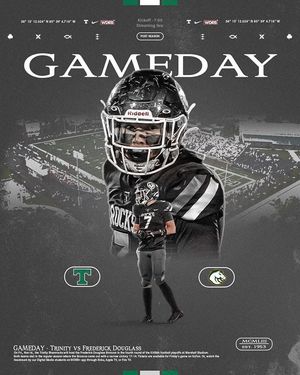 Image post by @trinityrocksfootball on Instagram