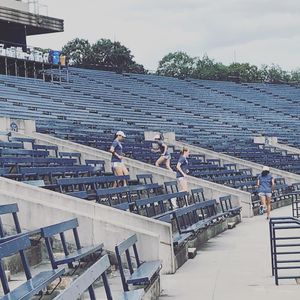 Image post by @yalewtennis on Instagram