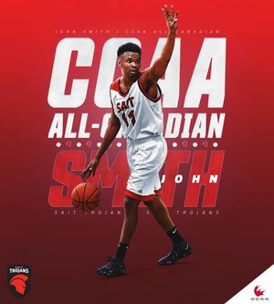 Image post by @sait_trojans on Instagram