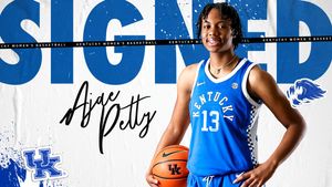 Image post by @KentuckyWBB on Twitter