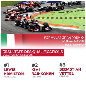 Image post by @f1gpcanada on Instagram