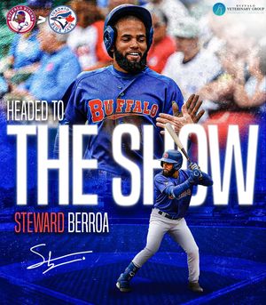 Image post by @BuffaloBisons on Twitter