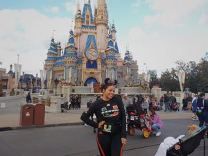 Image post by @dezirae.justine on Instagram