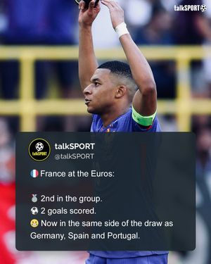 Image post by @talksport on Instagram
