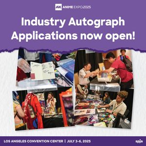 Image post by @animeexpo on Instagram