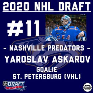Image post by @nhl.discussion on Instagram