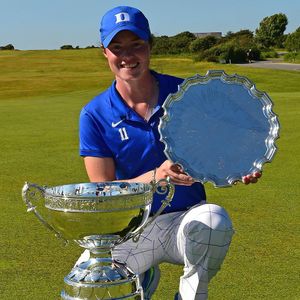 Image post by @dukewgolf on Instagram